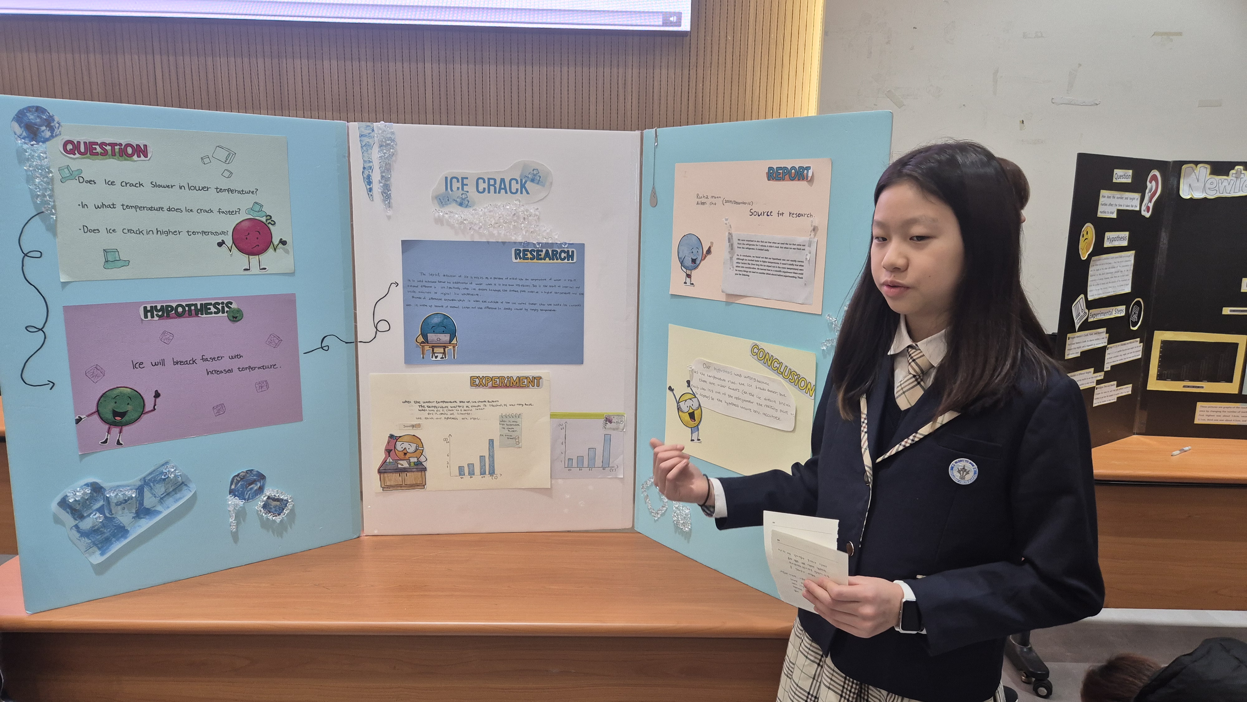 20241212 Science Fair
