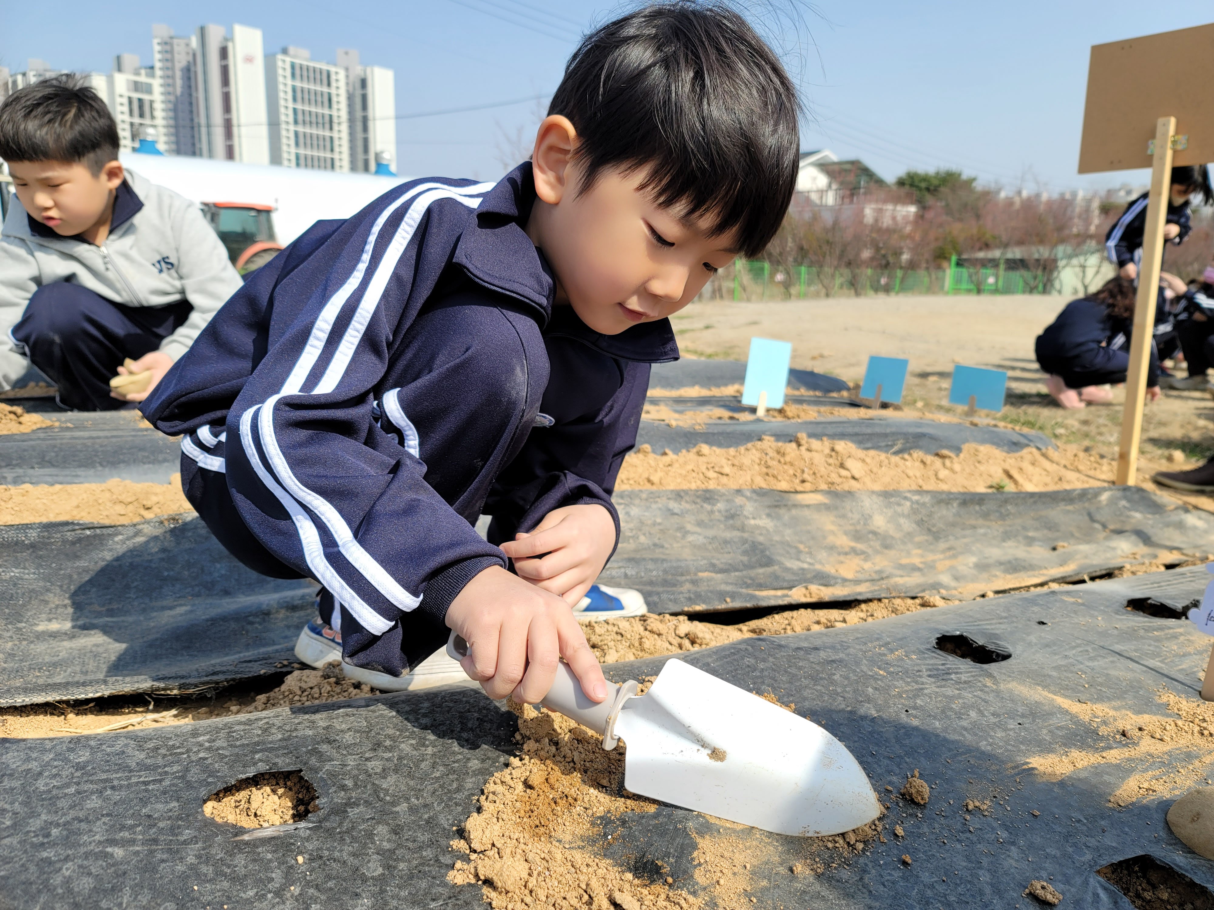 20250404 농장체험