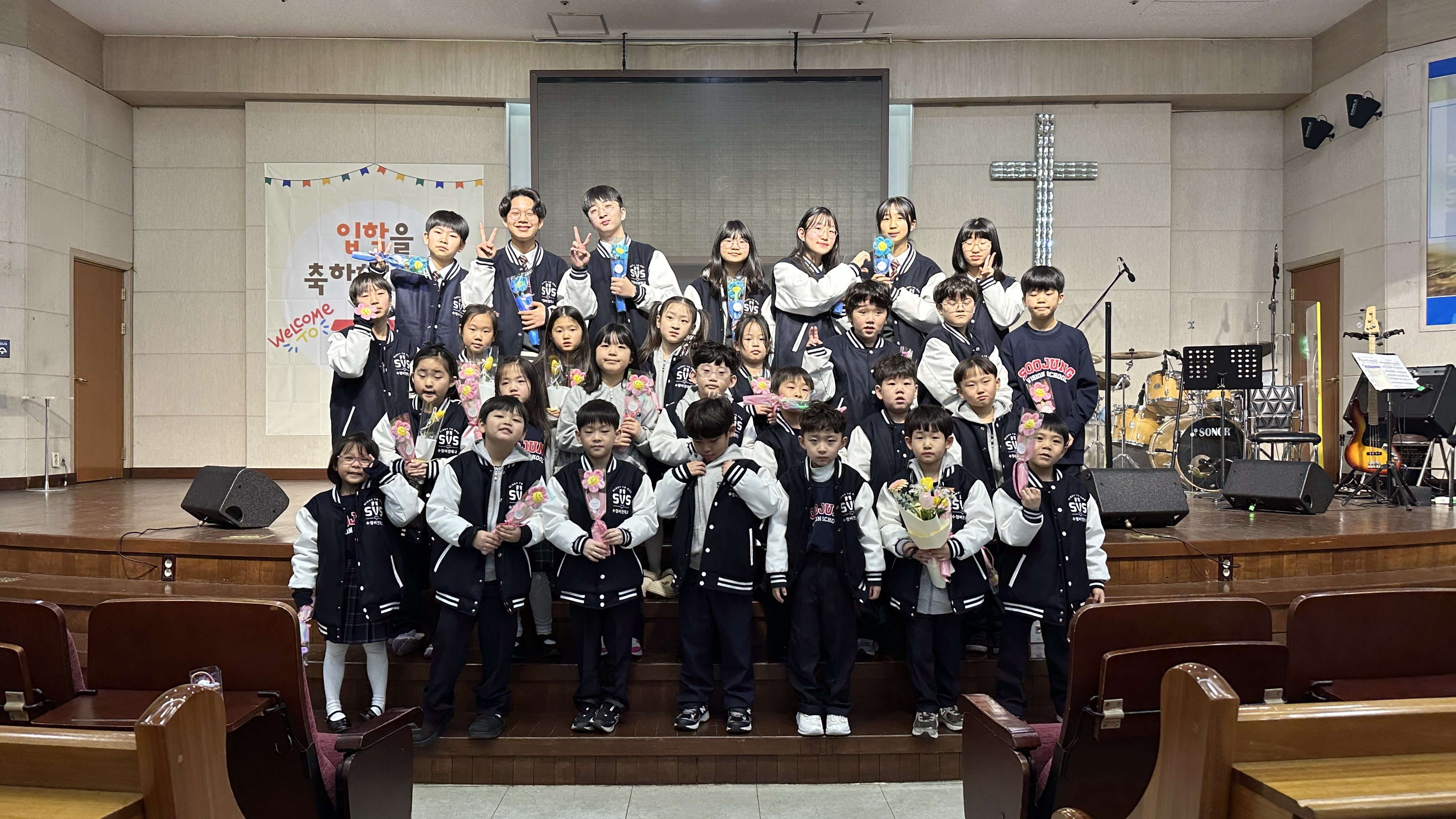 20260303 2026학년도 입학식